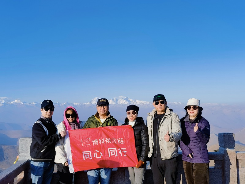 奔赴山海 一路同行 | jinnianhui金年会首页供應鏈2023旅游活動集錦