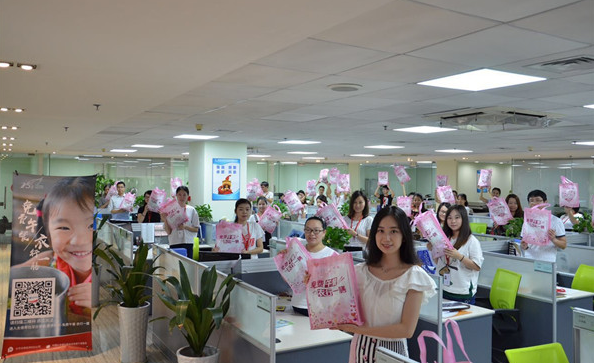 jinnianhui金年会首页供應(yīng)鏈參與“免費午餐，衣行一膳”公益活動