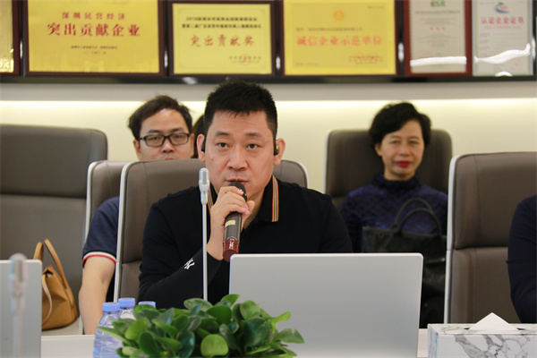 河南商會各位貴賓蒞臨jinnianhui金年会首页集團(tuán)